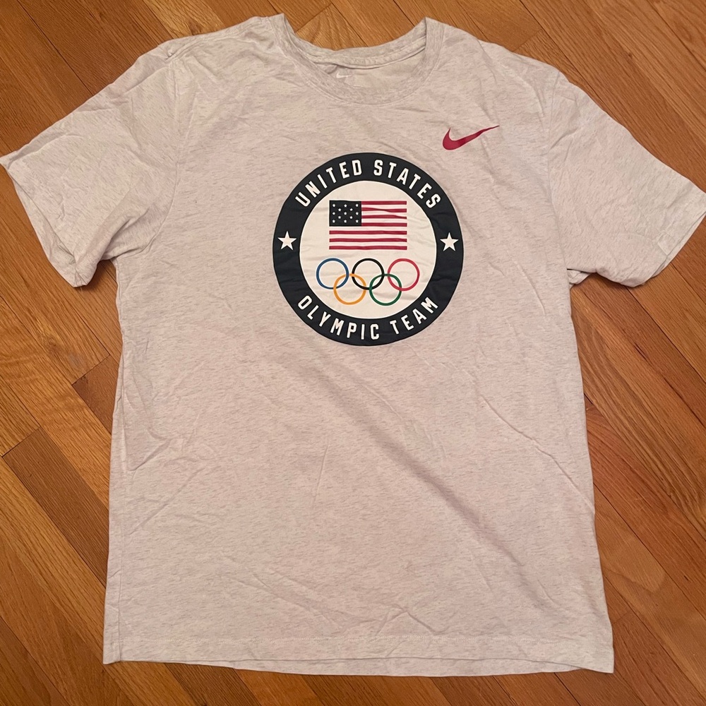 Nike Dri-fit Olympic Tee